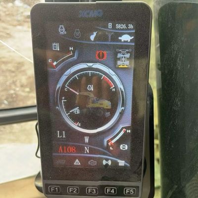 Excavadora de rodas usadas de 93kW Excavadora XCMG150 Crawler