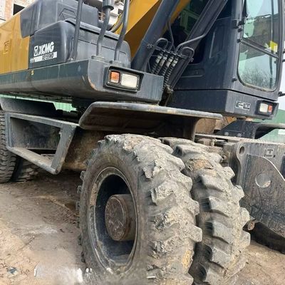 Excavadora de rodas usadas de 93kW Excavadora XCMG150 Crawler