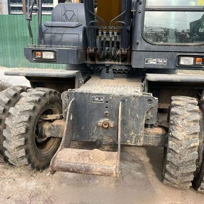 Excavadora de rodas usadas de 93kW Excavadora XCMG150 Crawler