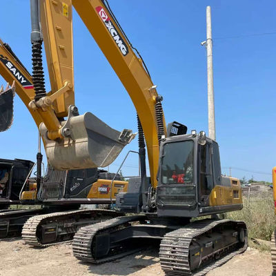 Excavadora usada XCMG XCMG XE215 Excavadora hidráulica 21450 kg