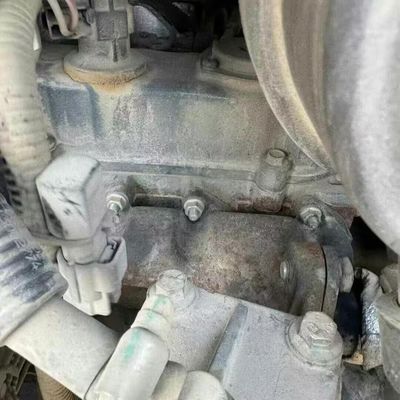 Máquinas de construção usadas Mini escavadeira escavadora SDLG 16 85kW Para trabalhos de mineração