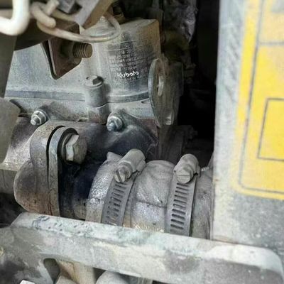 Máquinas de construção usadas Mini escavadeira escavadora SDLG 16 85kW Para trabalhos de mineração