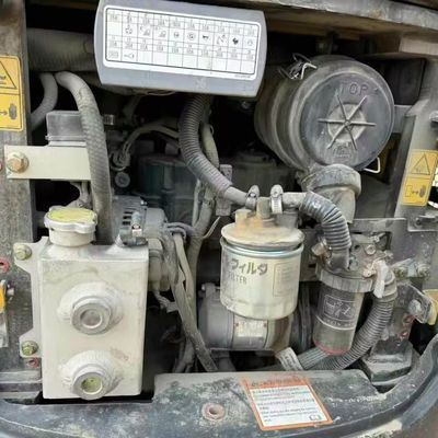 Máquinas de construção usadas Mini escavadeira escavadora SDLG 16 85kW Para trabalhos de mineração