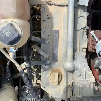 Excavadora hidráulica usada SDLG 205 119kW para operações de mineração