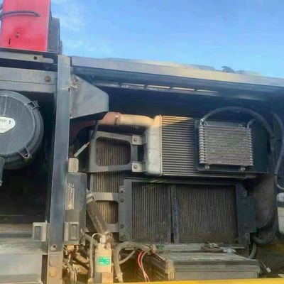 SUMITOMO SH200 Excavadora de rastreador usada 103kW Equipamento de escavação baixo consumo