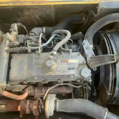 SUMITOMO SH200 Excavadora de rastreador usada 103kW Equipamento de escavação baixo consumo