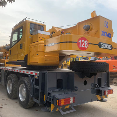 Equipamento de escavadeira usada pesada XCMG XCT25 75 km/h Tipo de rastreador