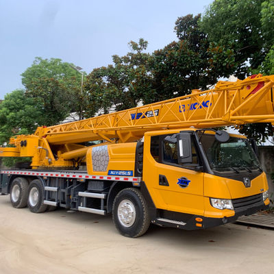 Equipamento de escavadeira usada pesada XCMG XCT25 75 km/h Tipo de rastreador
