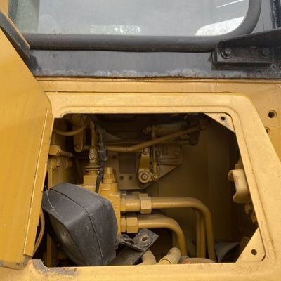Construção 121HP Bulldozer usado Cat D5N segunda mão Alta eficiência operacional