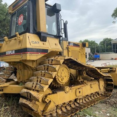 Construção 121HP Bulldozer usado Cat D5N segunda mão Alta eficiência operacional