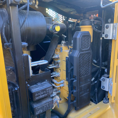 Cargas pesadas Excavadora de gato velho CAT 306 Crawler Excavadora hidráulica 5800kg