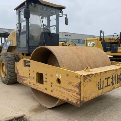 Ergonômica de tambor único velha rolha de estrada usado SEM 522 rolha 140 kW