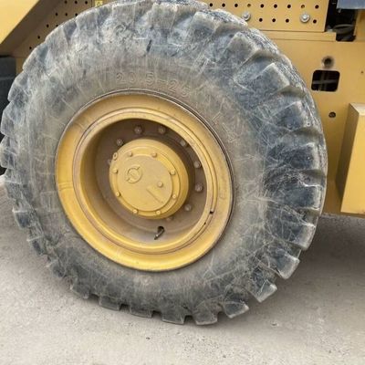 Compacto Design Usado Roller de Estrada Segunda mão SEM 522 Roller em Projetos de Construção