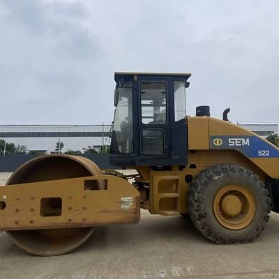 Rodas usadas de condução mecânica SEM 522 Rodas usadas de compressão