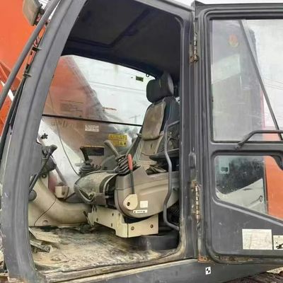 Usado Hitachi ZAXIS 120 Excavador Excavador Controle remoto 1 tonelada Carga Para Construção