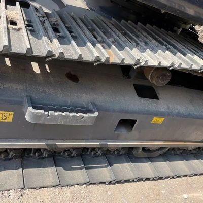 Excavadora mini XCMG215 usada, máquinas de construção usadas para mineração
